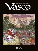 Polnische buch : Vasco Księ... - Gilles Chaillet, Frederic Toublanc