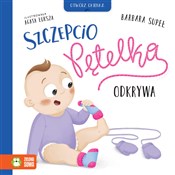 Polska książka : Szczepcio ... - Barbara Supeł