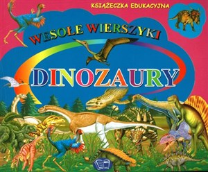 Bild von Dinozaury wesołe wierszyki