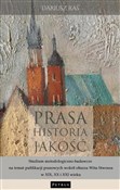 Polska książka : Prasa. His... - Dariusz Raś