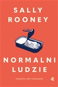 Książka : Normalni l... - Sally Rooney