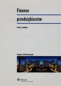 Bild von Finanse przedsiębiorstw Teoria i praktyka