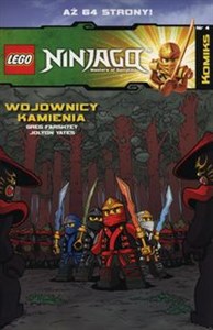 Bild von Lego Ninjago Wojownicy kamienia