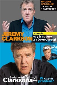 Bild von Wytrącony z równowagi / Świat według Clarksona Część 4 W czym problem? / Świat według Clarksona Część 4 W czym problem? Audiobook Pakiet
