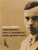 Polnische buch : Nowoczesno... - Janusz Palikot