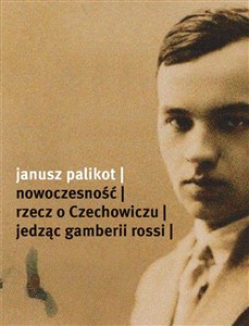 Bild von Nowoczesność. Rzecz o Czechowiczu