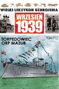 Obrazek Torpedowiec ORP Mazur