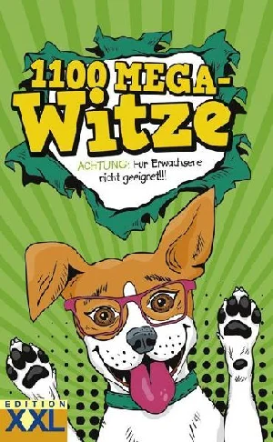 Bild von 1100 MEGA-WITZE