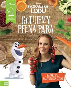 Obrazek Gotujemy pełną parą Gorączka Lodu Disney