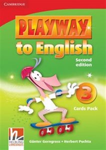 Bild von Playway to English 3 Flash Cards Pack