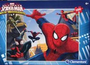 Obrazek Puzzle 100 Spider-Man