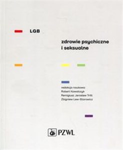 Obrazek LGB Zdrowie psychiczne i seksualne
