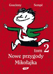 Obrazek Nowe przygody Mikołajka T.2