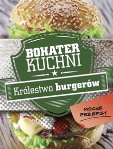 Obrazek Bohater kuchni. Królestwo burgerów