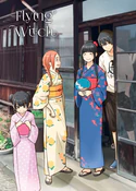 Polnische buch : Flying Wit... - Chihiro Ichizuka
