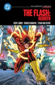 The Flash:... - Geoff Johns -  Książka z wysyłką do Niemiec 
