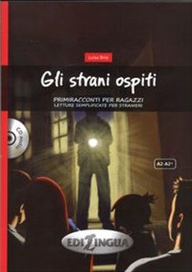 Bild von Gli strani ospiti + CD