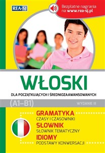 Obrazek Włoski dla początkujących i średniozawansowanych