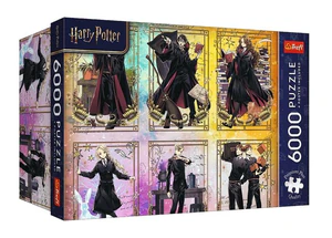 Obrazek Puzzle 6000 Harry Potter: Young Wizards TREFL