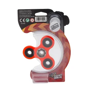 Bild von FIDGET SPINNER CZERWONY YO348