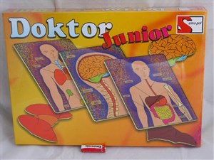 Bild von Doktor Junior SAMO-POL