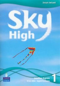 Obrazek Sky High 1 Zeszyt ćwiczeń Szkoła podstawowa