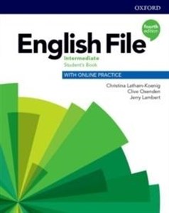 Bild von English File Intermediate Student's Book with Online Practice