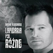 Książka : Lapidaria ... - Damian Aleksander