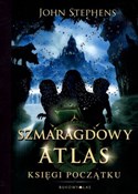 Polska książka : Szmaragdow... - John Stephens