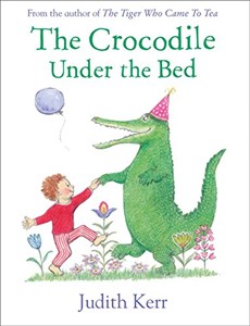 Bild von The Crocodile Under the Bed