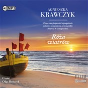 Książka : [Audiobook... - Agnieszka Krawczyk