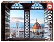 Zeige Details für Puzzle 1000 Florencja/Włochy G3 Polnische buch : Puzzle 100...