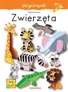 Bild von Wycinanki Zwierzęta