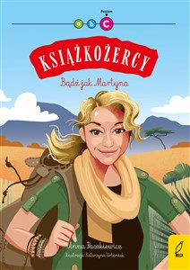 Bild von Książkożercy Bądź jak Martyna Poziom C