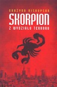 Skorpion z... - Grażyna Biskupska - buch auf polnisch 