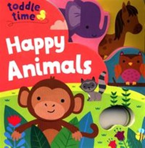 Bild von Toddle Time Happy Animals