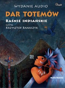 Bild von [Audiobook] Dar totemów Baśnie indiańskie