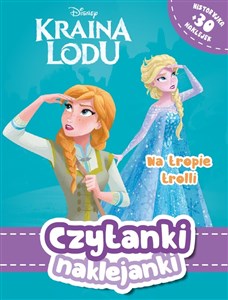 Bild von Czytanki naklejanki. Na tropie trolli. Disney