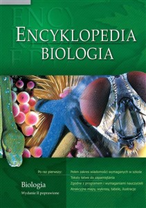 Obrazek Encyklopedia Biologia