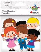 Polnische buch : Naklejki p...