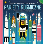 Polska książka : Rakiety ko... - Dominic Walliman