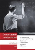 O nauczani... - Michał Szurek -  Polnische Buchandlung 