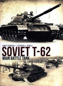 Obrazek Soviet T-62 Main Battle Tank