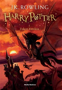 Obrazek Harry Potter i Zakon Feniksa