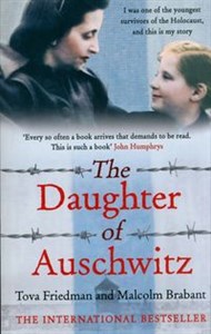 Bild von The Daughter of Auschwitz