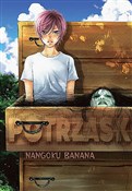 Potrzask - Banana Nangoku - buch auf polnisch 