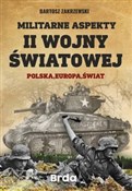 Polska książka : Militarne ... - Bartosz Zakrzewski