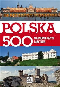 Obrazek Polska 500 najpiękniejszych zabytków