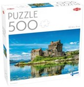 Polnische buch : Puzzle 500...