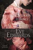 Polnische buch : Demony mił... - Eve Edwards